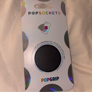 PopSocket Black PopGrip